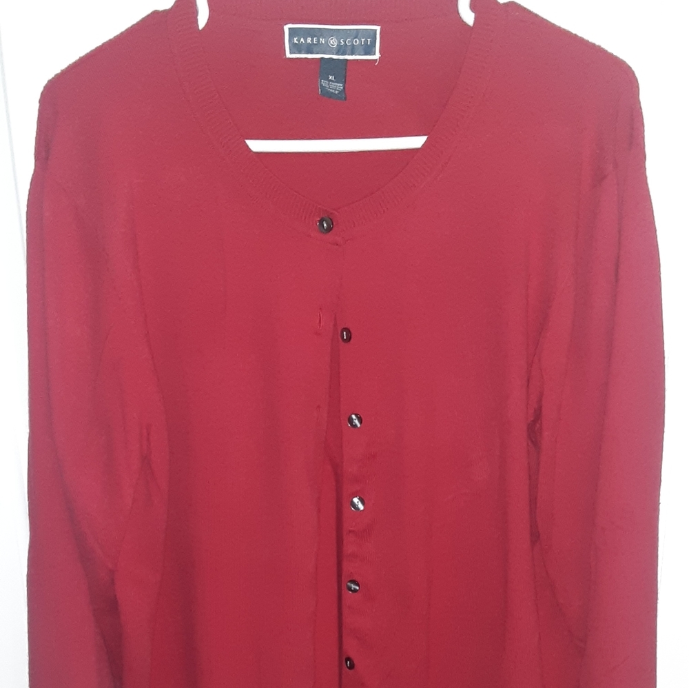 Womens Cardigan NWOT